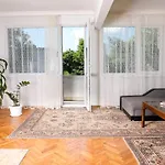 Krichim Apartments,Three-Bedroom, Large Apartment, Top Center