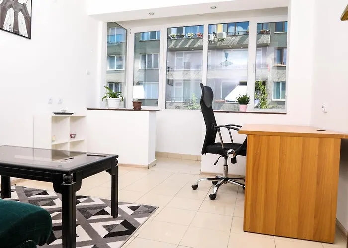 Krichim Apartments,Three-Bedroom, Large Apartment, Top Center